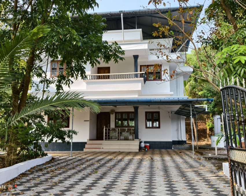 House Kasargode 4BHK