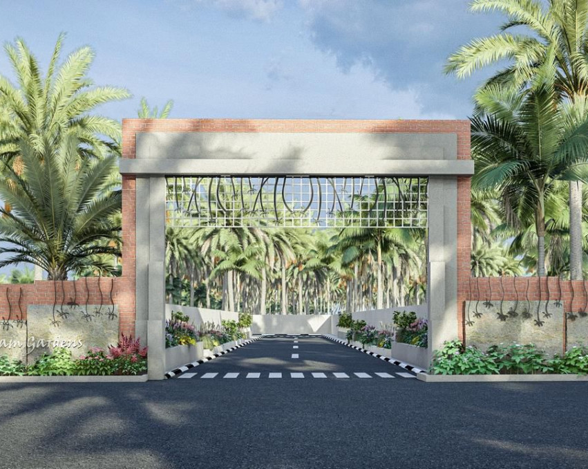 DRD Anisam Gardens