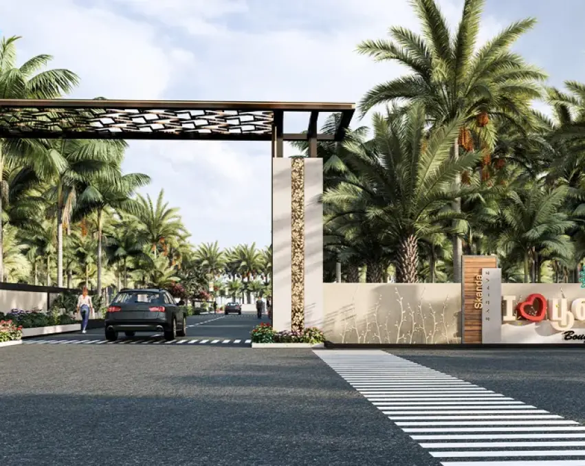 DRD Skanda Enclave