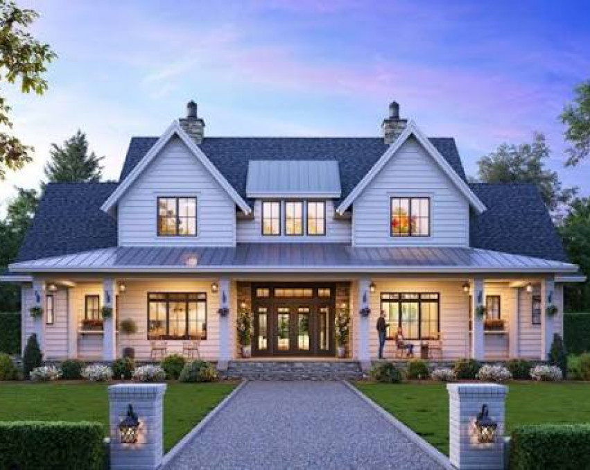 Elegent  House