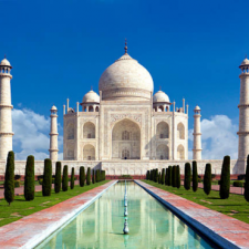 India